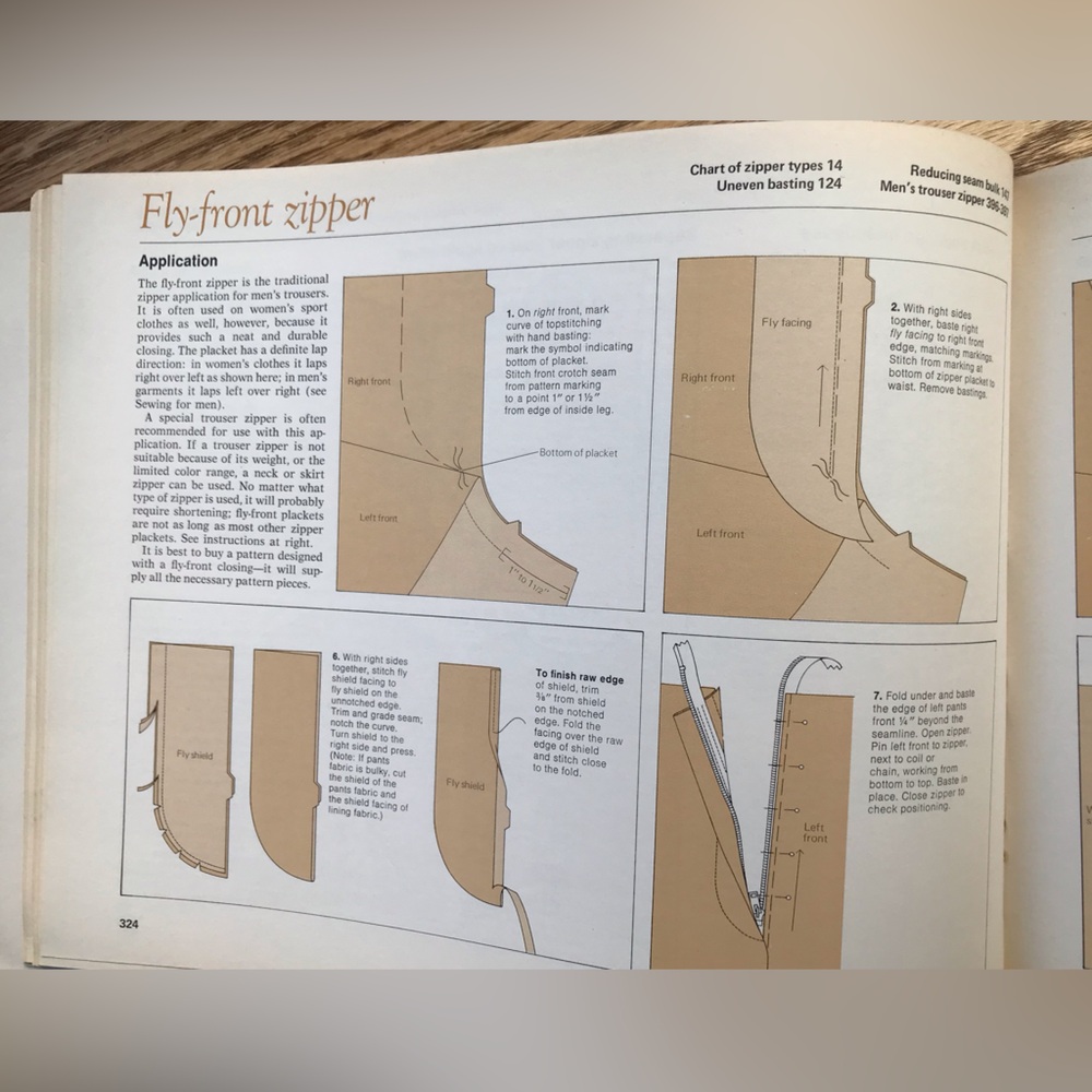 Complete Guide to Sewing - Picture 12 of 15